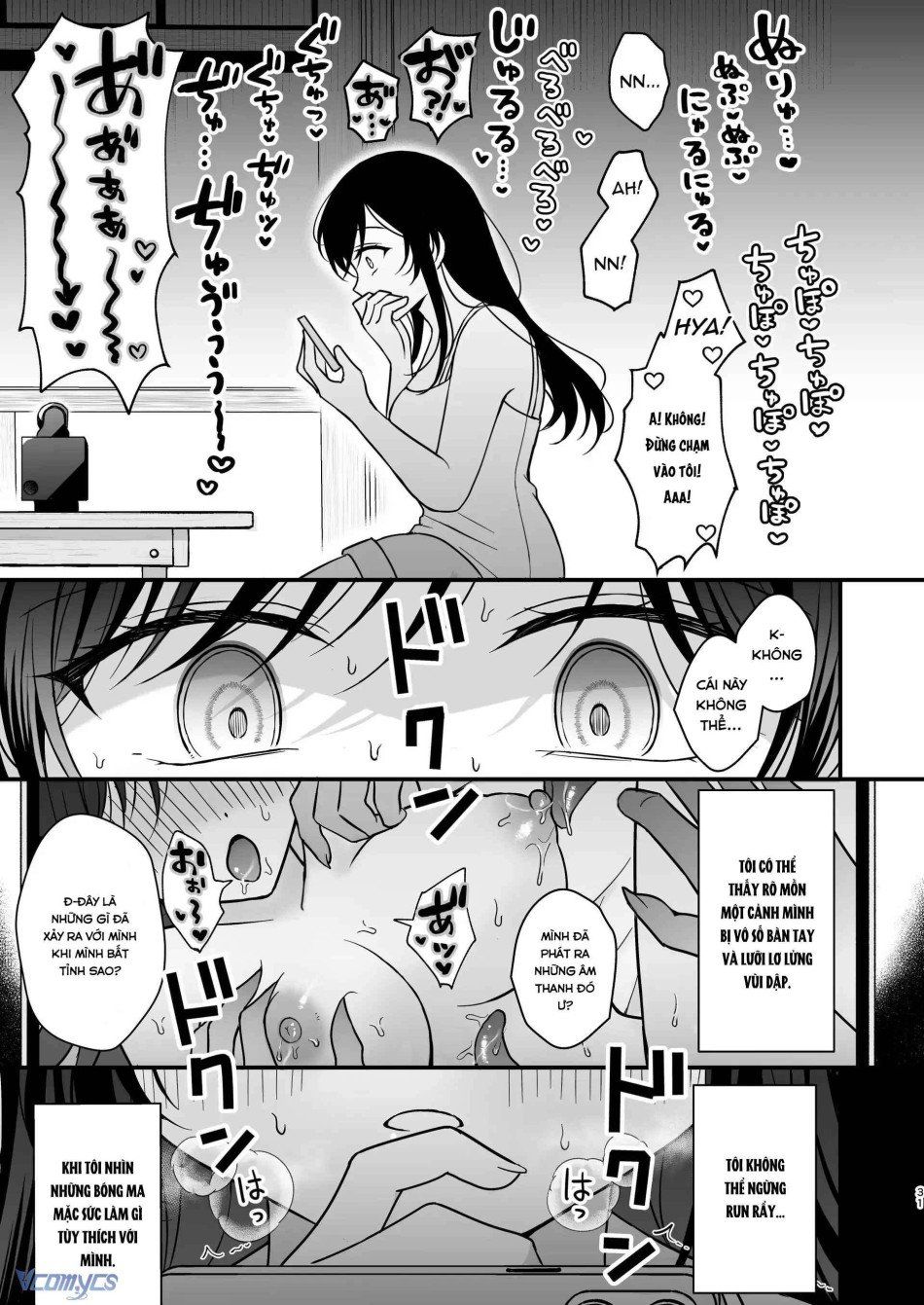 đọc truyện [18+] Tuyển Tập Truyện Ngắn Manga Chương 35 ảnh 32 tại Truyện Dạ Ký