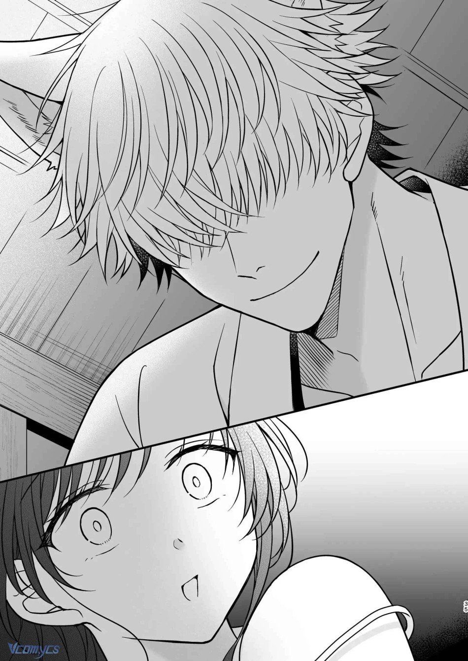 đọc truyện [18+] Tuyển Tập Truyện Ngắn Manga Chương 35 ảnh 36 tại Truyện Dạ Ký