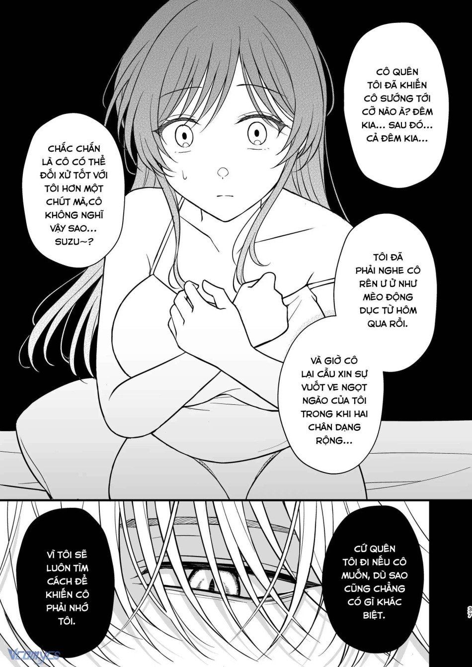 đọc truyện [18+] Tuyển Tập Truyện Ngắn Manga Chương 35 ảnh 38 tại Truyện Dạ Ký
