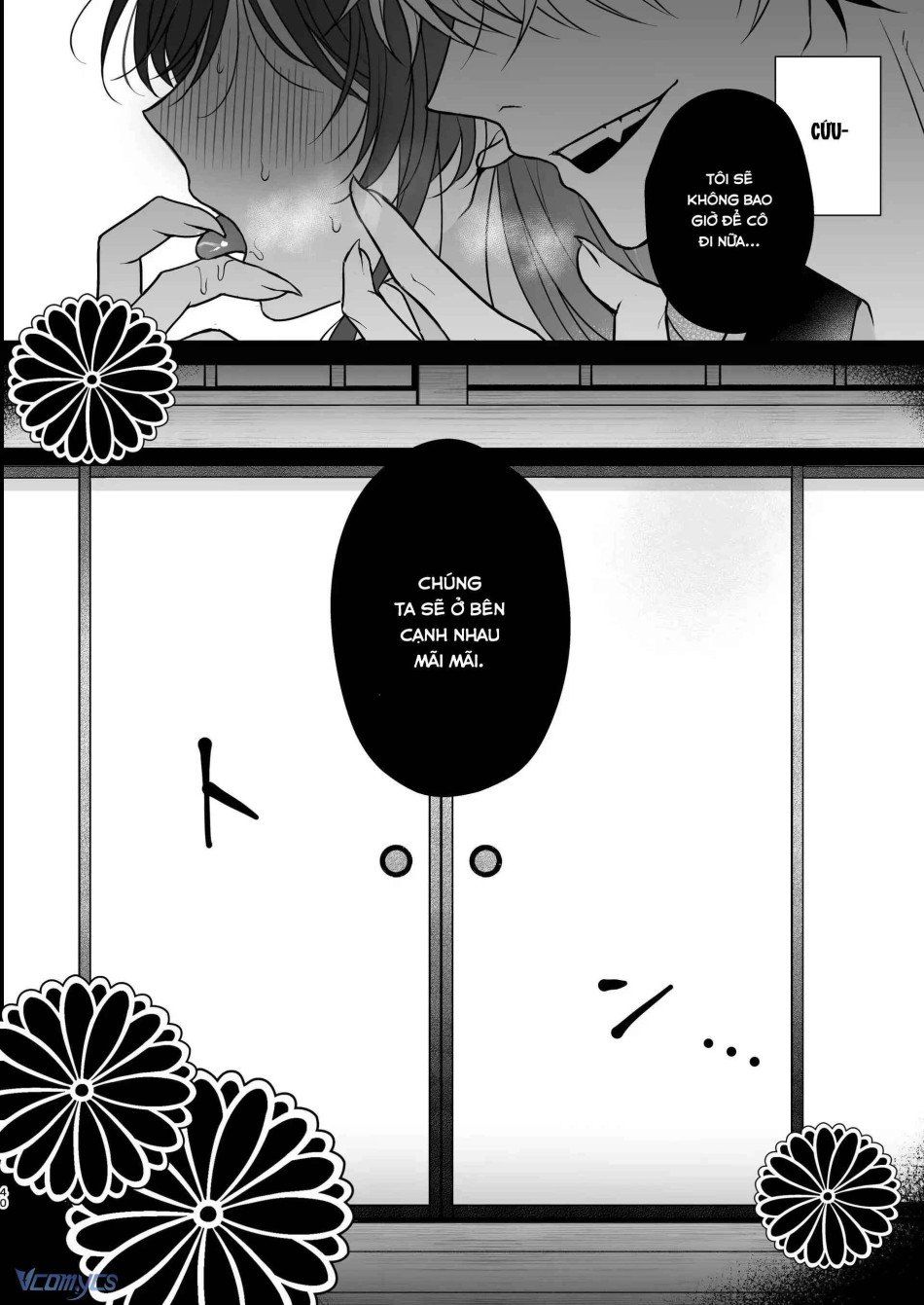 đọc truyện [18+] Tuyển Tập Truyện Ngắn Manga Chương 35 ảnh 41 tại Truyện Dạ Ký