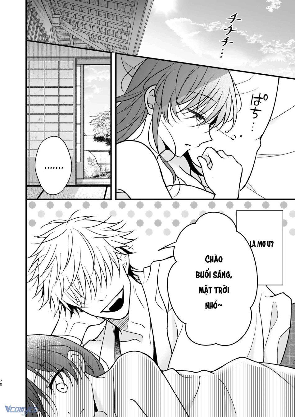 đọc truyện [18+] Tuyển Tập Truyện Ngắn Manga Chương 35 ảnh 72 tại Truyện Dạ Ký