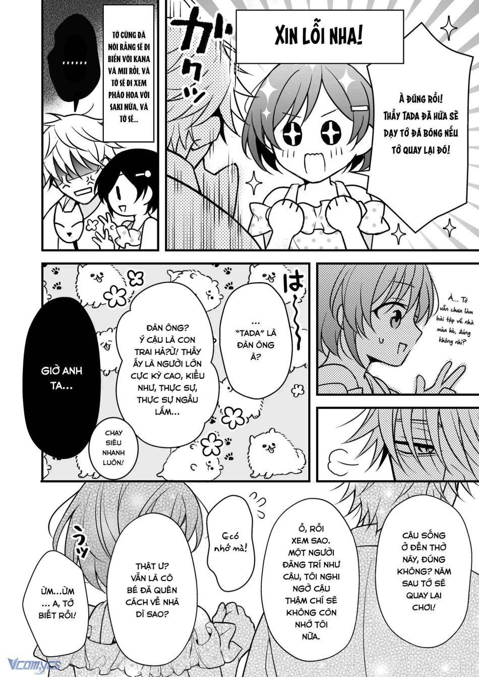 đọc truyện [18+] Tuyển Tập Truyện Ngắn Manga Chương 35 ảnh 80 tại Truyện Dạ Ký