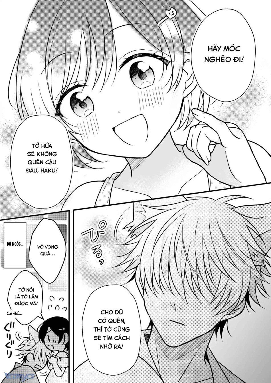 đọc truyện [18+] Tuyển Tập Truyện Ngắn Manga Chương 35 ảnh 81 tại Truyện Dạ Ký