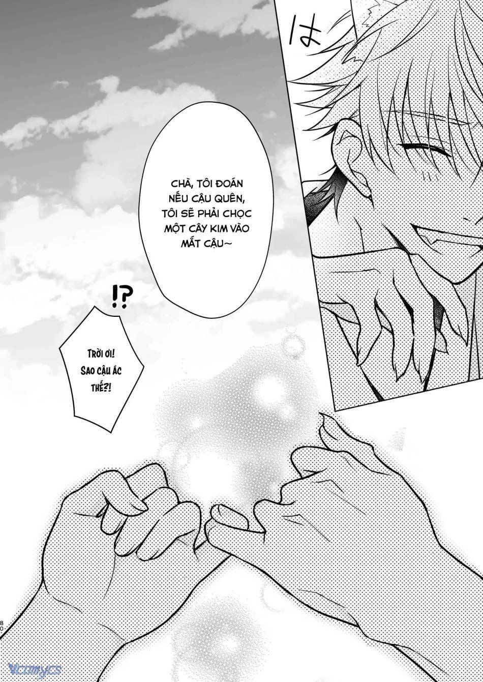 đọc truyện [18+] Tuyển Tập Truyện Ngắn Manga Chương 35 ảnh 82 tại Truyện Dạ Ký