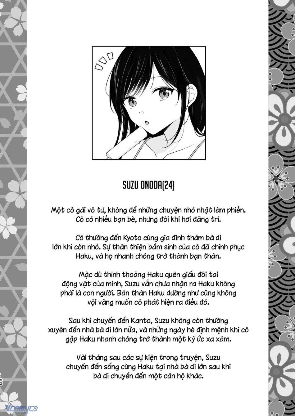 đọc truyện [18+] Tuyển Tập Truyện Ngắn Manga Chương 35 ảnh 84 tại Truyện Dạ Ký