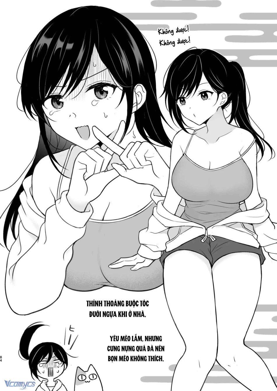 đọc truyện [18+] Tuyển Tập Truyện Ngắn Manga Chương 35 ảnh 86 tại Truyện Dạ Ký