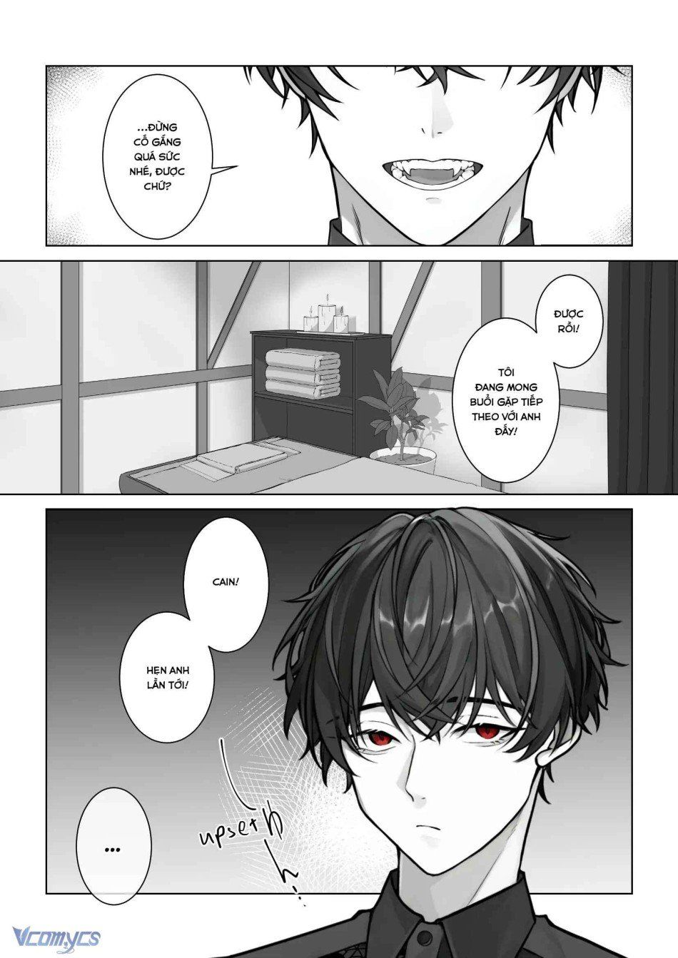 đọc truyện [18+] Tuyển Tập Truyện Ngắn Manga Chương 36.1 ảnh 11 tại Giả Dược