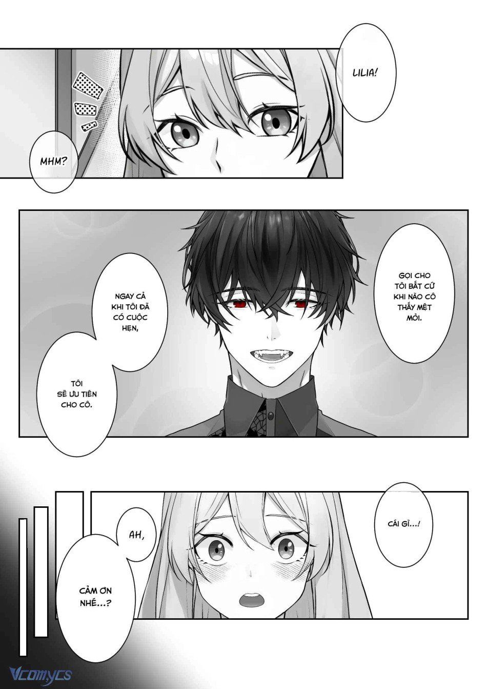 đọc truyện [18+] Tuyển Tập Truyện Ngắn Manga Chương 36.1 ảnh 12 tại Giả Dược