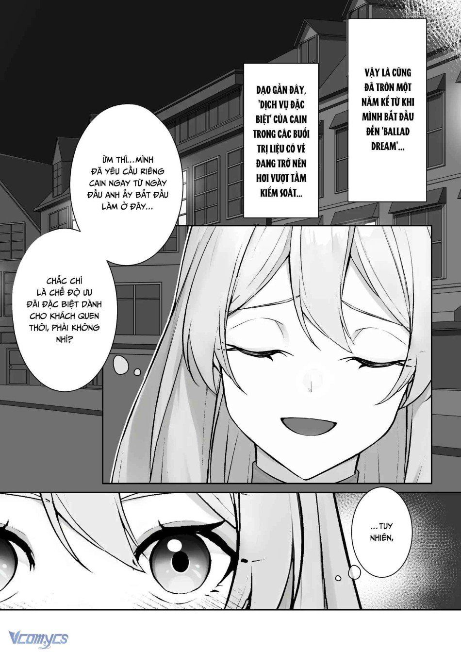 đọc truyện [18+] Tuyển Tập Truyện Ngắn Manga Chương 36.1 ảnh 13 tại Giả Dược