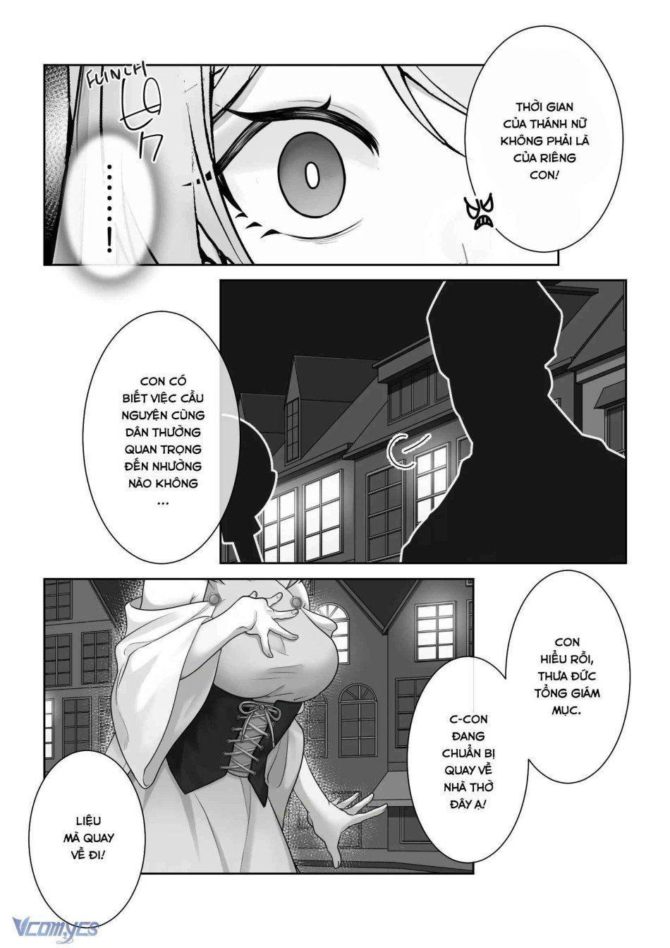 đọc truyện [18+] Tuyển Tập Truyện Ngắn Manga Chương 36.1 ảnh 17 tại Giả Dược