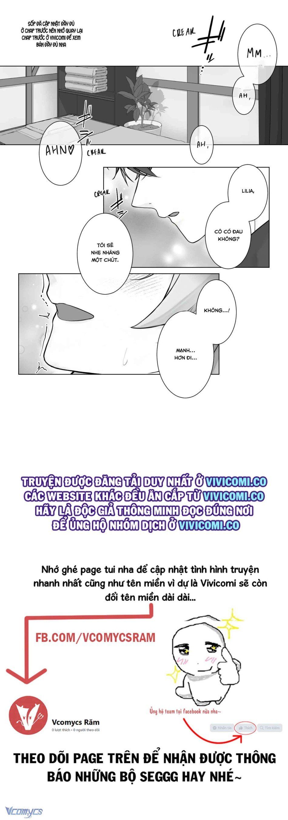 đọc truyện [18+] Tuyển Tập Truyện Ngắn Manga Chương 36.1 ảnh 3 tại Giả Dược