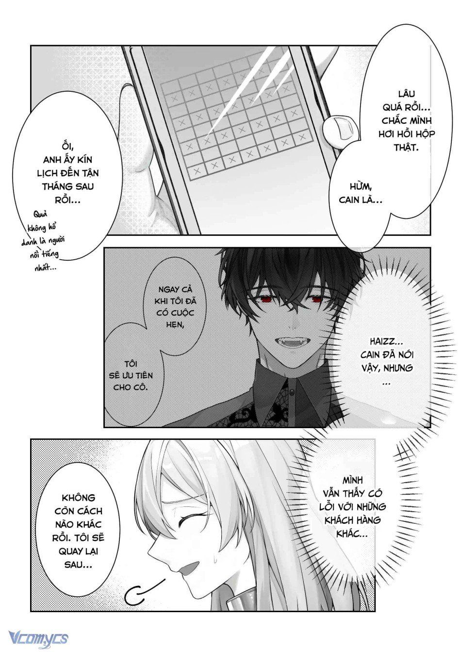 đọc truyện [18+] Tuyển Tập Truyện Ngắn Manga Chương 36.1 ảnh 21 tại Giả Dược