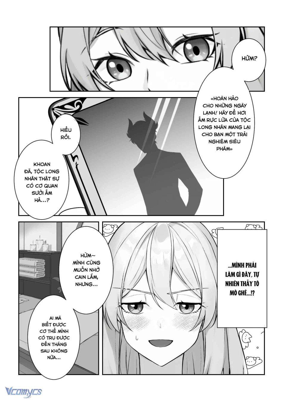 đọc truyện [18+] Tuyển Tập Truyện Ngắn Manga Chương 36.1 ảnh 22 tại Giả Dược