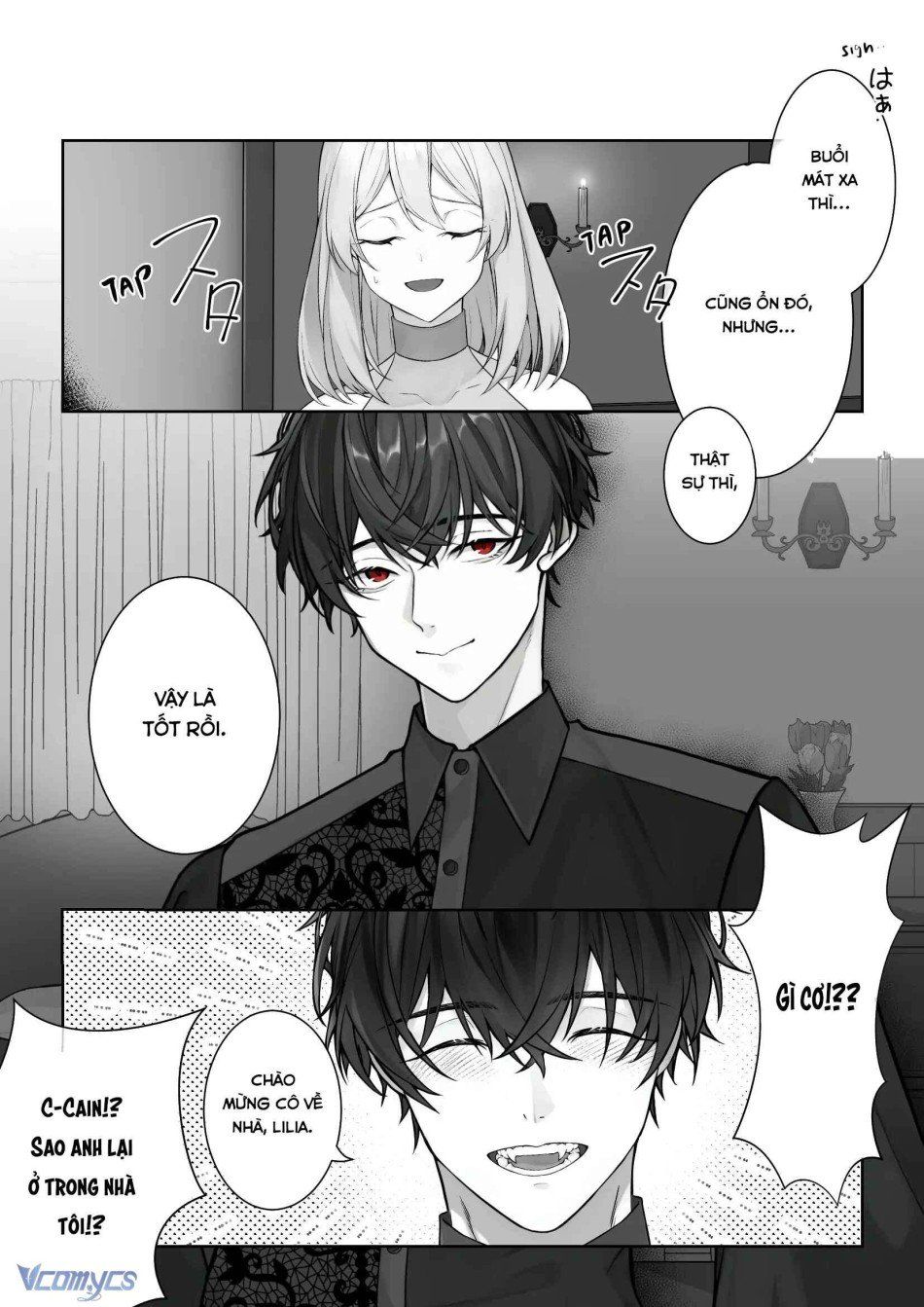 đọc truyện [18+] Tuyển Tập Truyện Ngắn Manga Chương 36.1 ảnh 27 tại Giả Dược