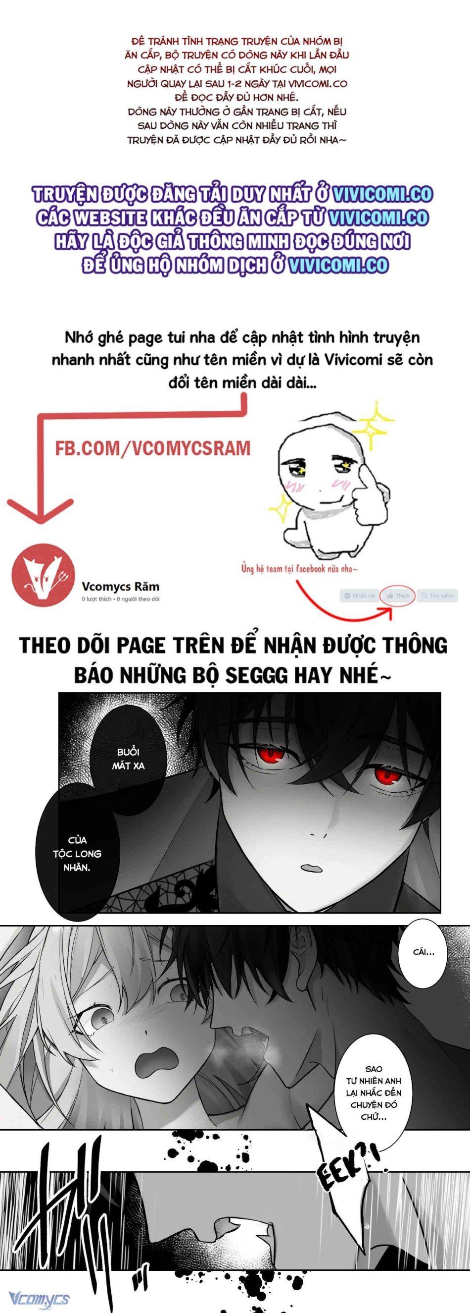 đọc truyện [18+] Tuyển Tập Truyện Ngắn Manga Chương 36.1 ảnh 29 tại Giả Dược