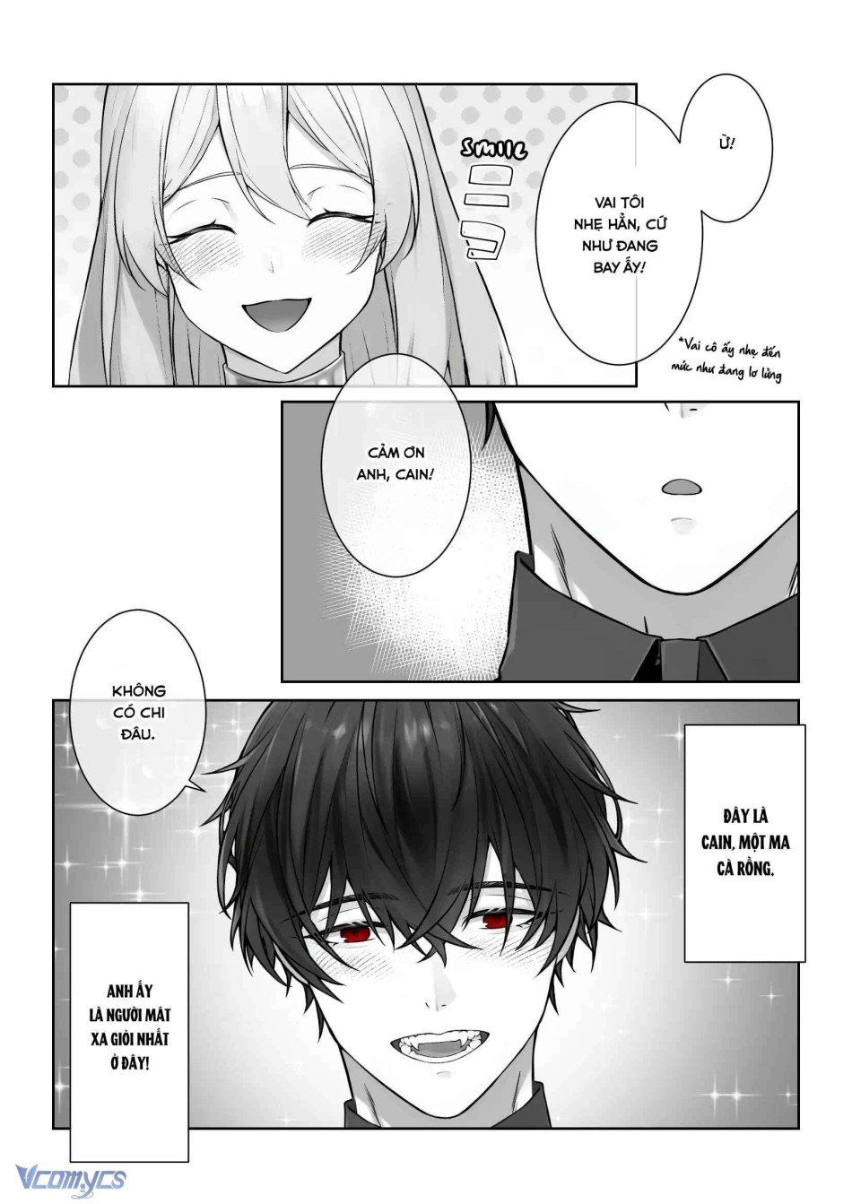 đọc truyện [18+] Tuyển Tập Truyện Ngắn Manga Chương 36.1 ảnh 7 tại Giả Dược
