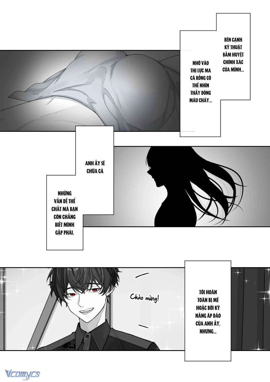 đọc truyện [18+] Tuyển Tập Truyện Ngắn Manga Chương 36.1 ảnh 8 tại Giả Dược