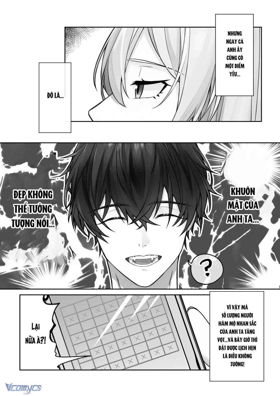 đọc truyện [18+] Tuyển Tập Truyện Ngắn Manga Chương 36.1 ảnh 9 tại Giả Dược