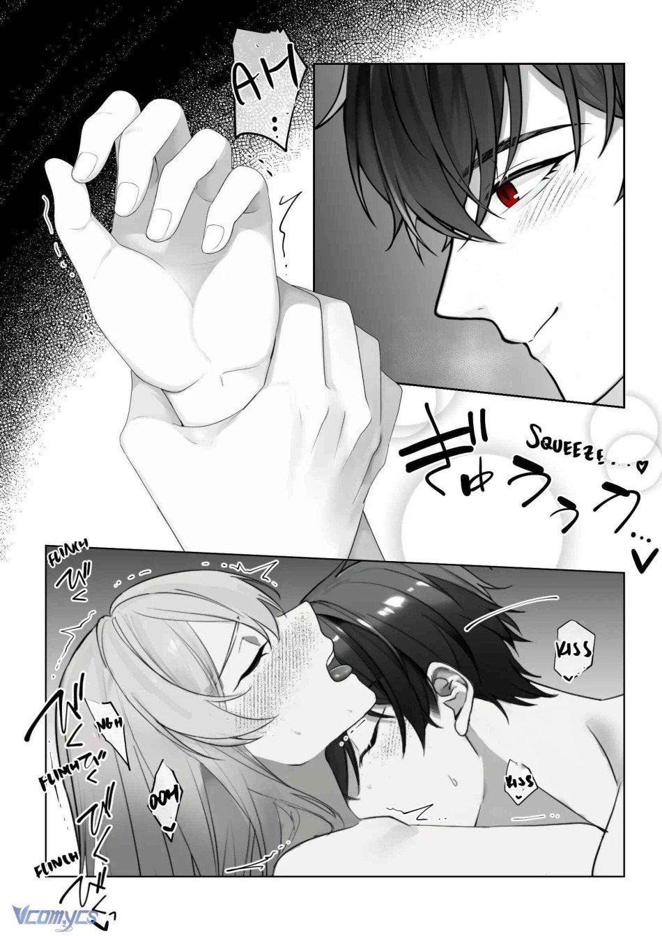 đọc truyện [18+] Tuyển Tập Truyện Ngắn Manga Chương 36.2 ảnh 11 tại Giả Dược