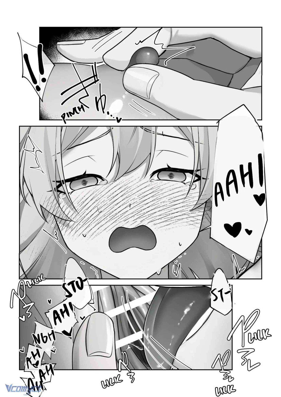 đọc truyện [18+] Tuyển Tập Truyện Ngắn Manga Chương 36.2 ảnh 18 tại Giả Dược