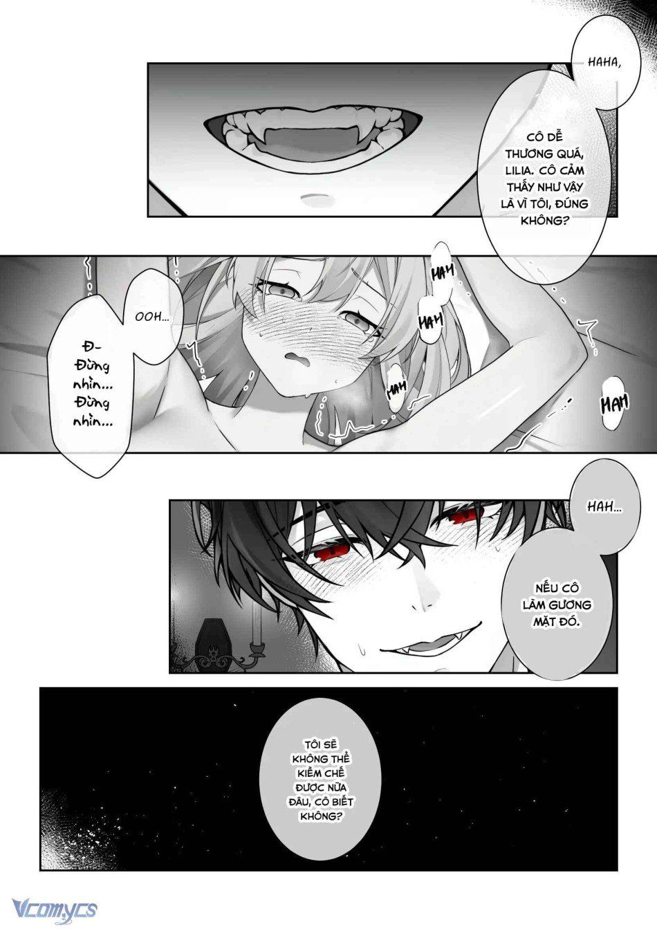 đọc truyện [18+] Tuyển Tập Truyện Ngắn Manga Chương 36.2 ảnh 23 tại Giả Dược