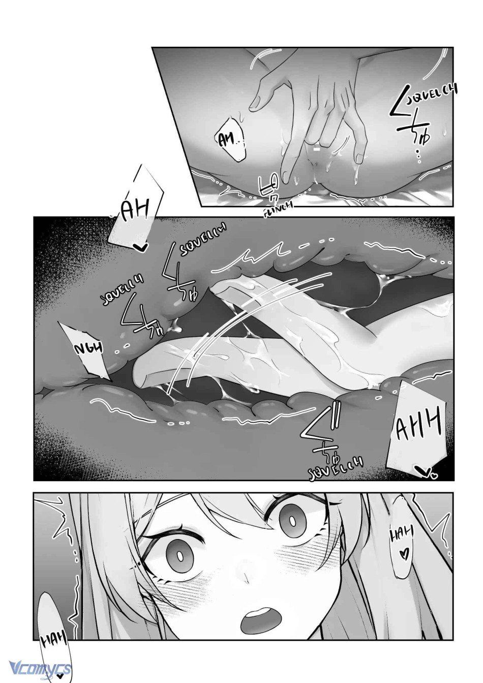 đọc truyện [18+] Tuyển Tập Truyện Ngắn Manga Chương 36.2 ảnh 7 tại Giả Dược