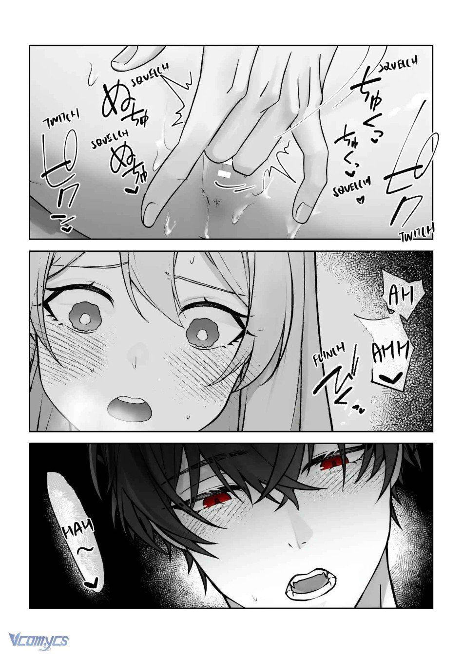 đọc truyện [18+] Tuyển Tập Truyện Ngắn Manga Chương 36.2 ảnh 8 tại Giả Dược