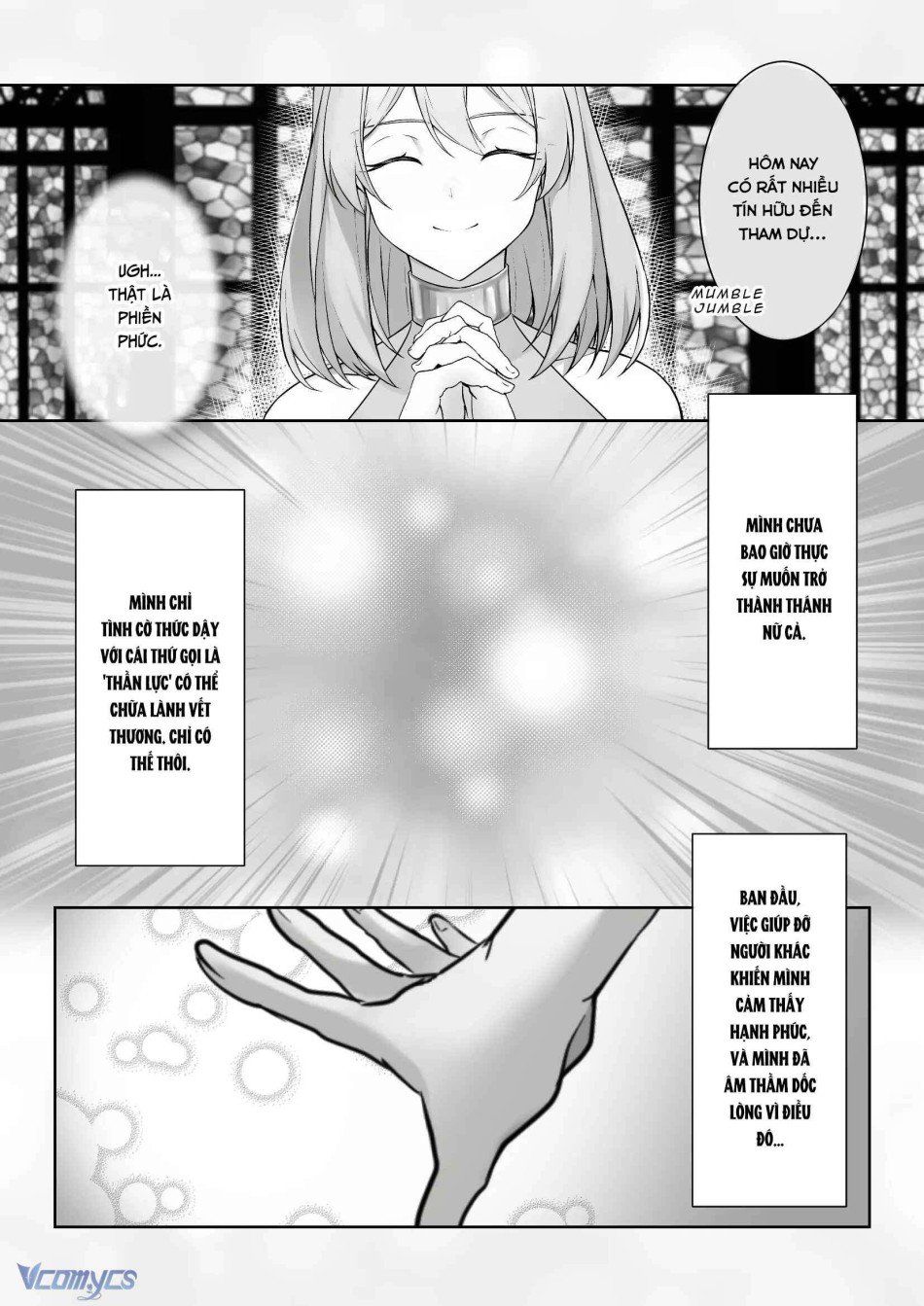 đọc truyện [18+] Tuyển Tập Truyện Ngắn Manga Chương 36 ảnh 15 tại Truyện Dạ Ký