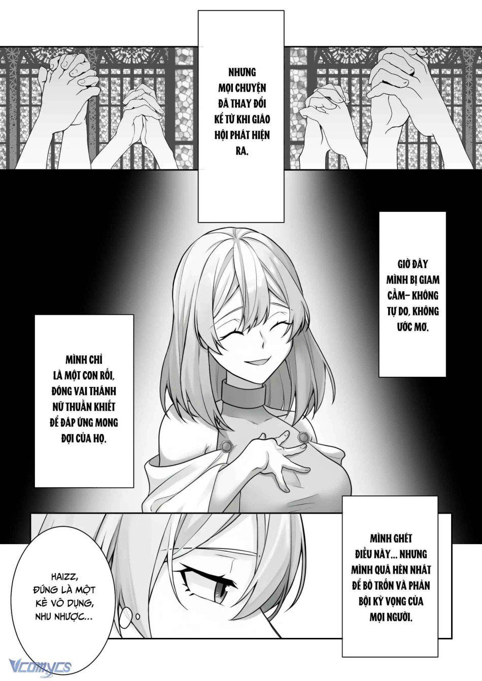 đọc truyện [18+] Tuyển Tập Truyện Ngắn Manga Chương 36 ảnh 16 tại Truyện Dạ Ký