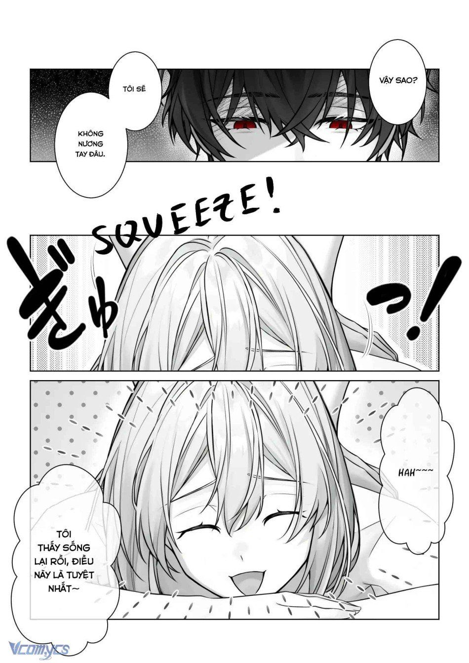 đọc truyện [18+] Tuyển Tập Truyện Ngắn Manga Chương 36 ảnh 3 tại Truyện Dạ Ký