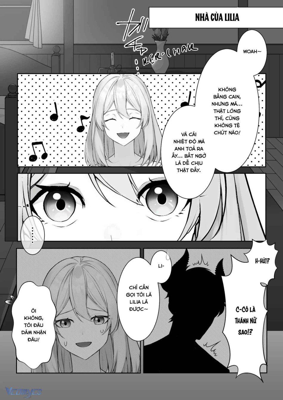 đọc truyện [18+] Tuyển Tập Truyện Ngắn Manga Chương 36 ảnh 23 tại Truyện Dạ Ký