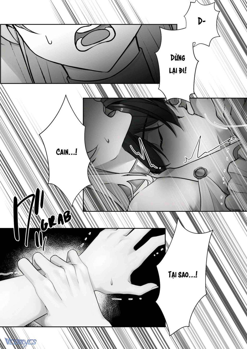 đọc truyện [18+] Tuyển Tập Truyện Ngắn Manga Chương 36 ảnh 27 tại Truyện Dạ Ký