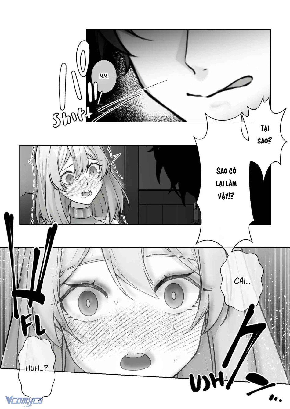 đọc truyện [18+] Tuyển Tập Truyện Ngắn Manga Chương 36 ảnh 28 tại Truyện Dạ Ký