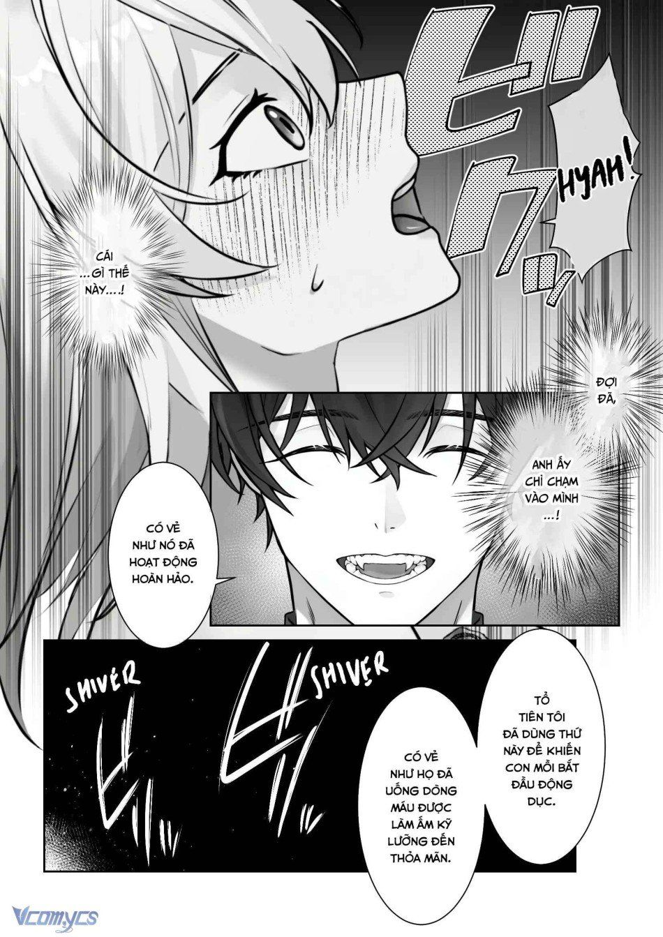đọc truyện [18+] Tuyển Tập Truyện Ngắn Manga Chương 36 ảnh 31 tại Truyện Dạ Ký