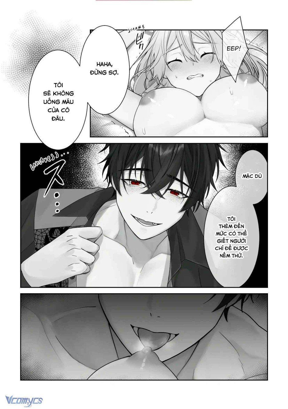 đọc truyện [18+] Tuyển Tập Truyện Ngắn Manga Chương 36 ảnh 32 tại Truyện Dạ Ký