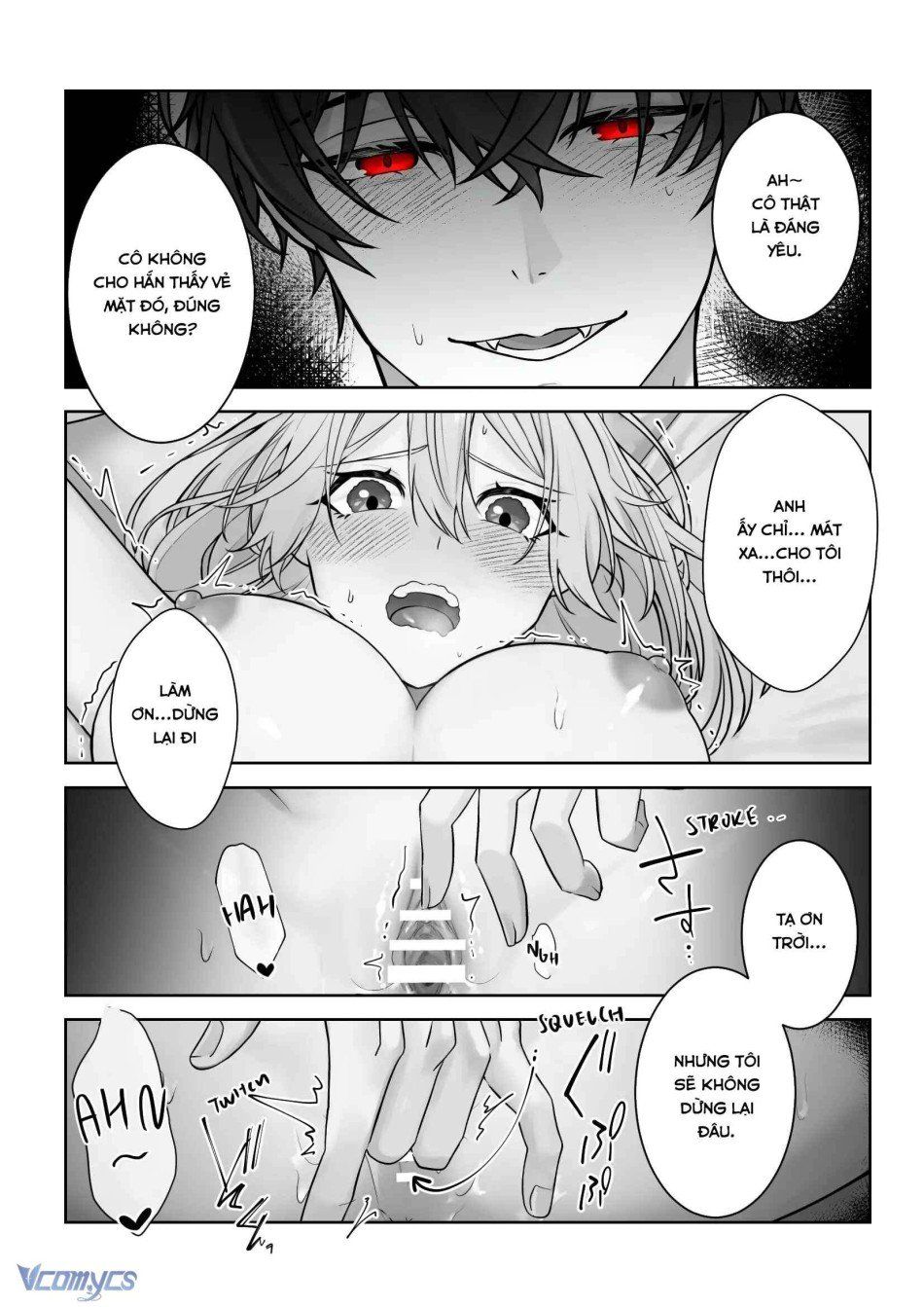 đọc truyện [18+] Tuyển Tập Truyện Ngắn Manga Chương 36 ảnh 37 tại Truyện Dạ Ký