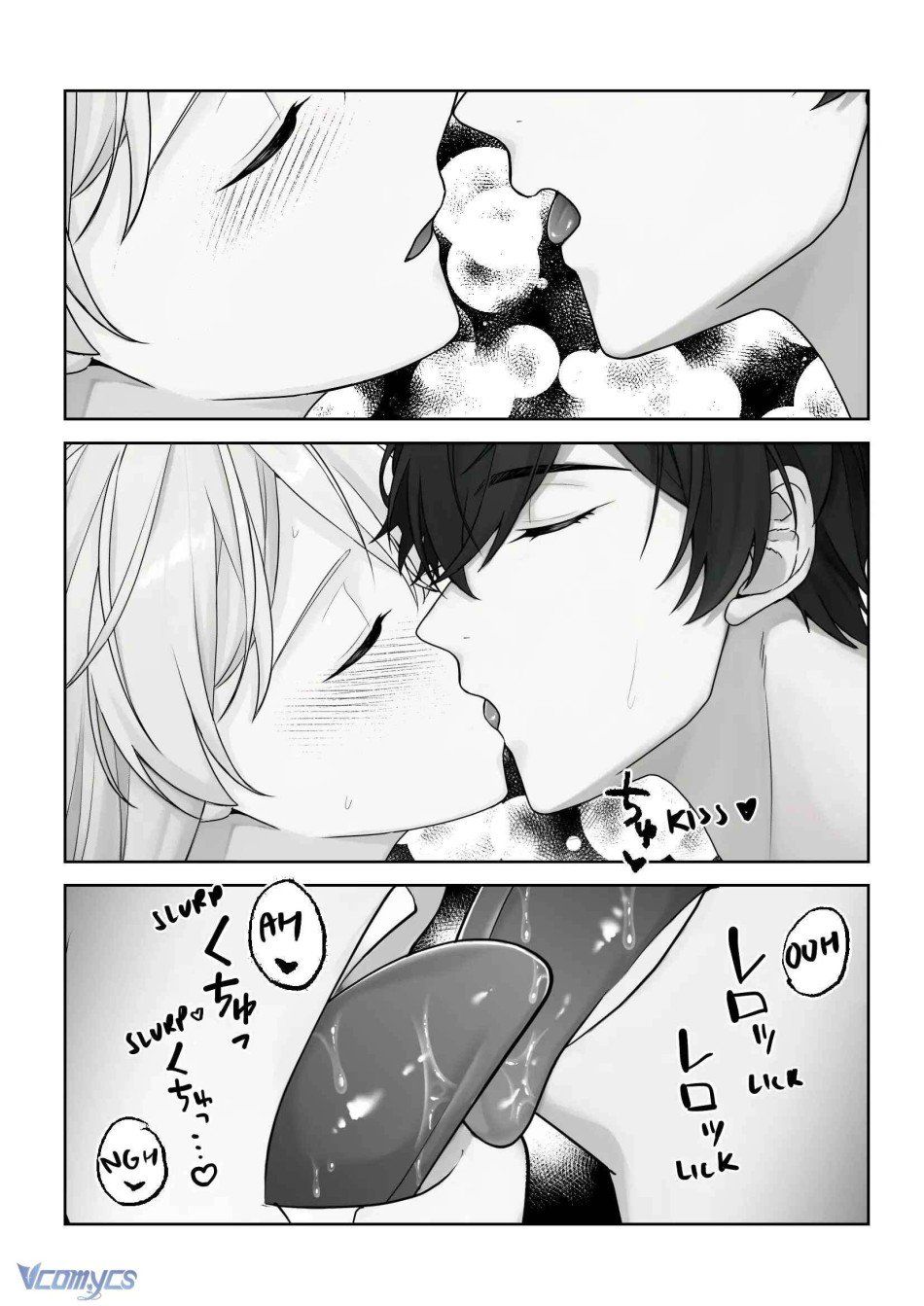 đọc truyện [18+] Tuyển Tập Truyện Ngắn Manga Chương 36 ảnh 41 tại Truyện Dạ Ký