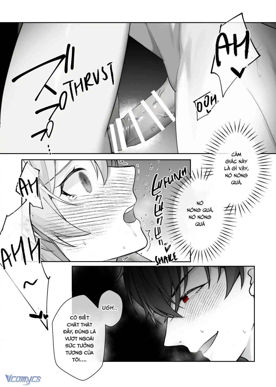đọc truyện [18+] Tuyển Tập Truyện Ngắn Manga Chương 36 ảnh 62 tại Truyện Dạ Ký