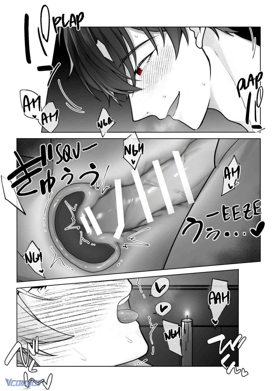 đọc truyện [18+] Tuyển Tập Truyện Ngắn Manga Chương 36 ảnh 64 tại Truyện Dạ Ký