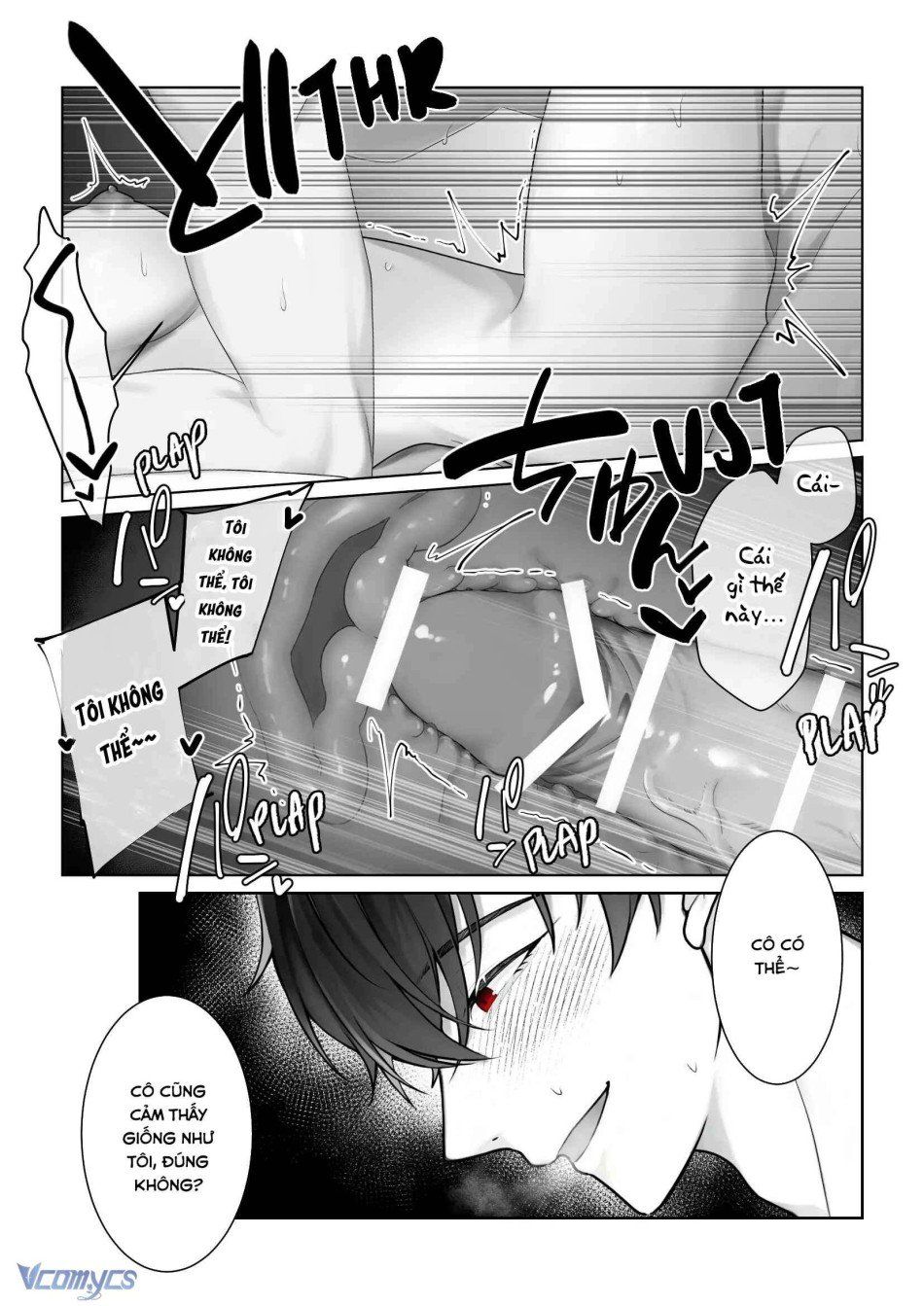đọc truyện [18+] Tuyển Tập Truyện Ngắn Manga Chương 36 ảnh 68 tại Truyện Dạ Ký