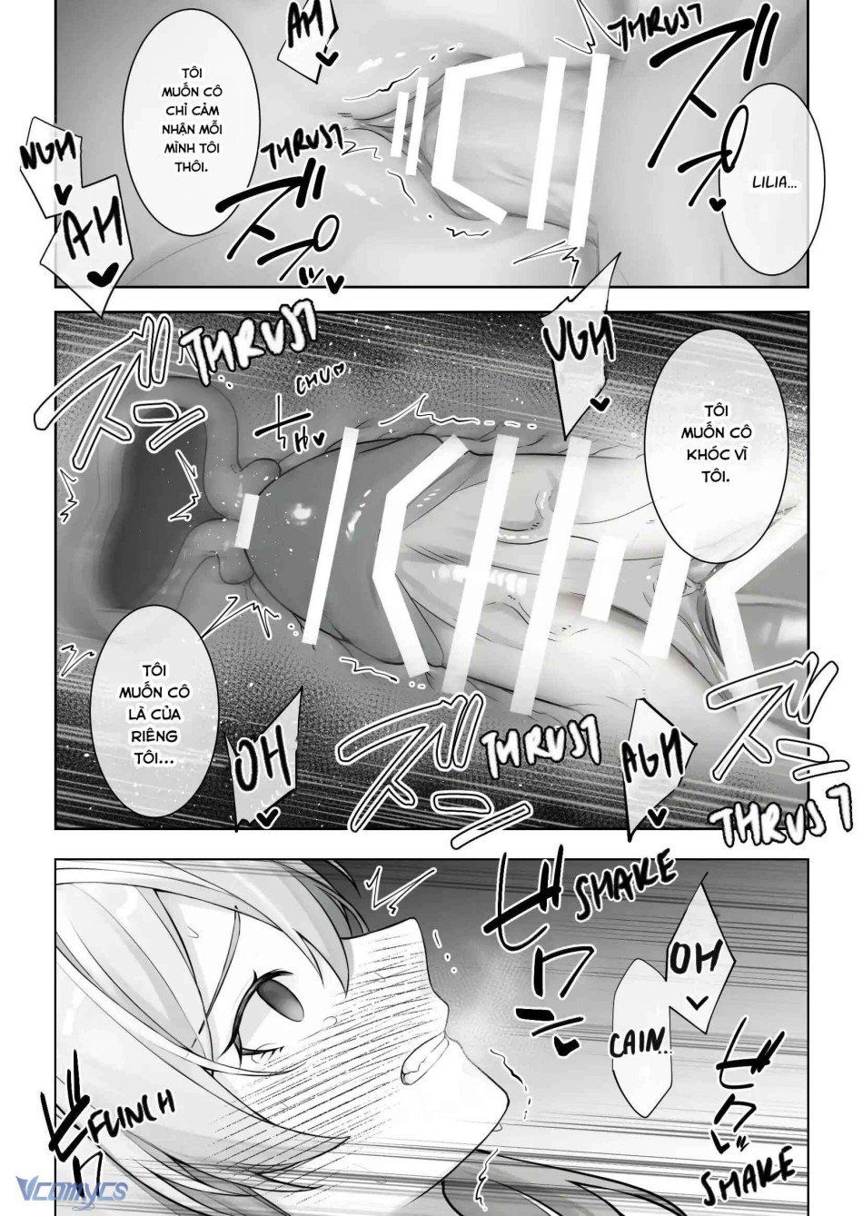 đọc truyện [18+] Tuyển Tập Truyện Ngắn Manga Chương 36 ảnh 72 tại Truyện Dạ Ký