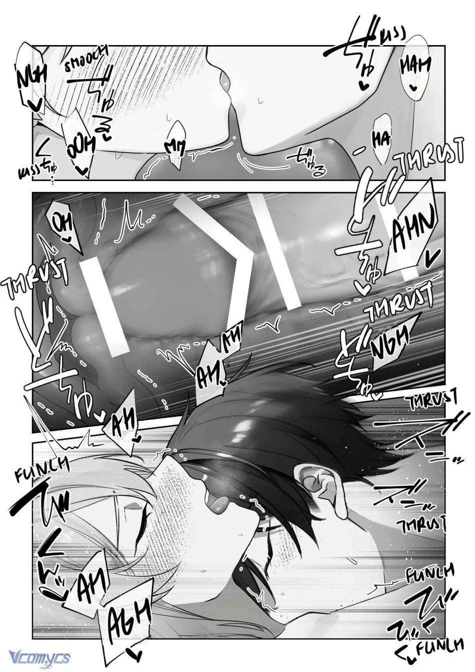 đọc truyện [18+] Tuyển Tập Truyện Ngắn Manga Chương 36 ảnh 73 tại Truyện Dạ Ký