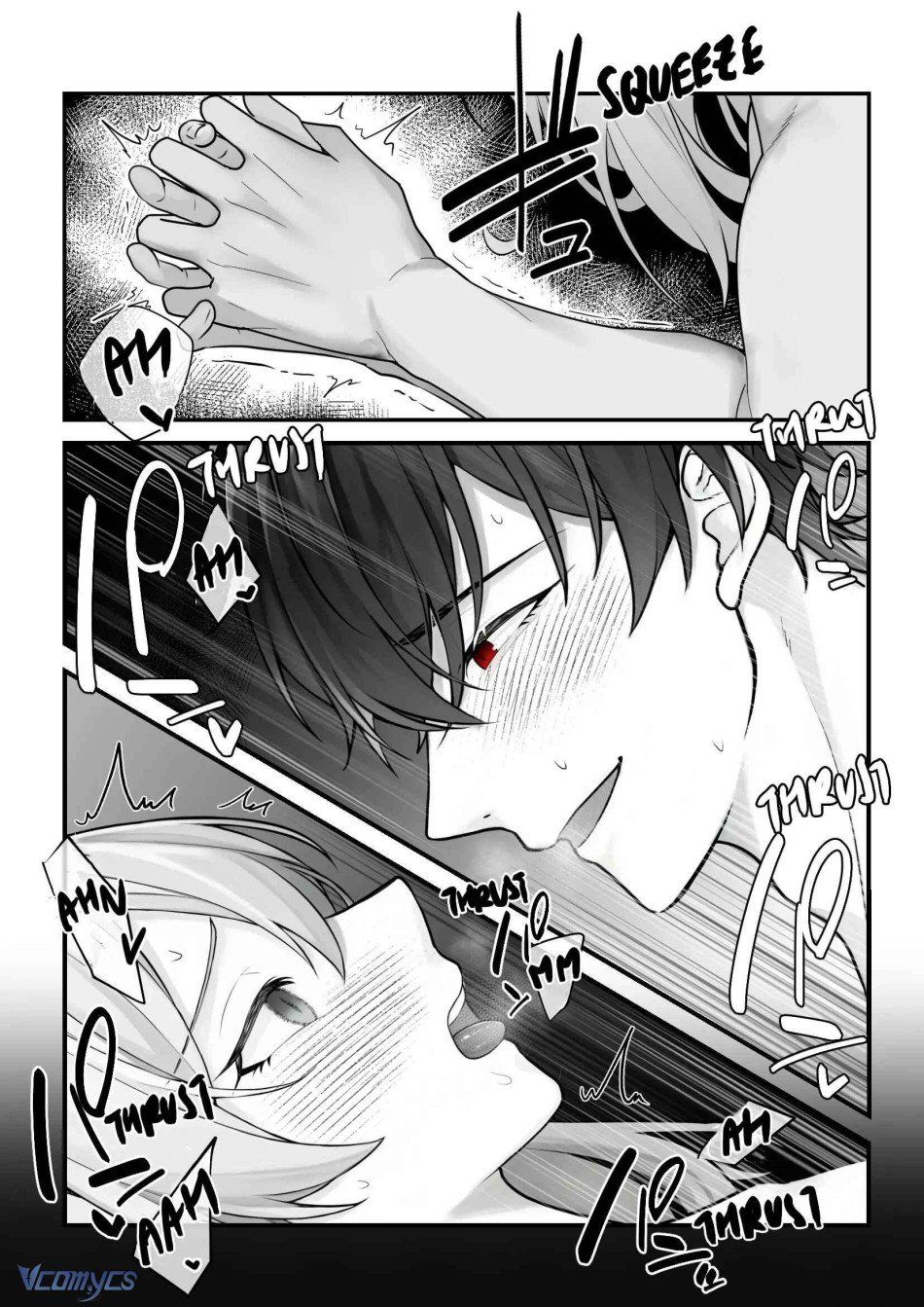 đọc truyện [18+] Tuyển Tập Truyện Ngắn Manga Chương 36 ảnh 74 tại Truyện Dạ Ký
