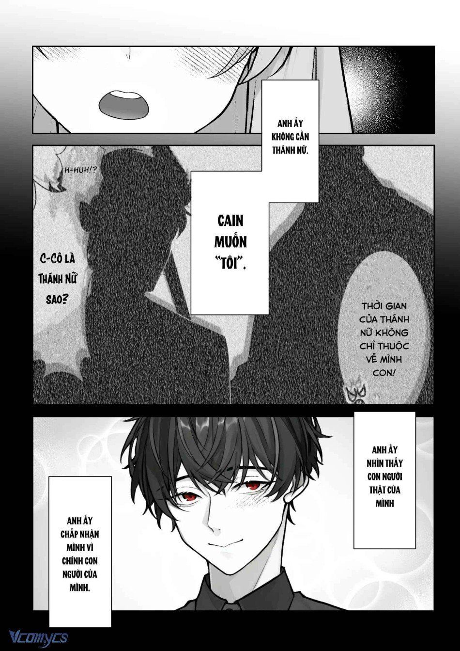 đọc truyện [18+] Tuyển Tập Truyện Ngắn Manga Chương 36 ảnh 75 tại Truyện Dạ Ký