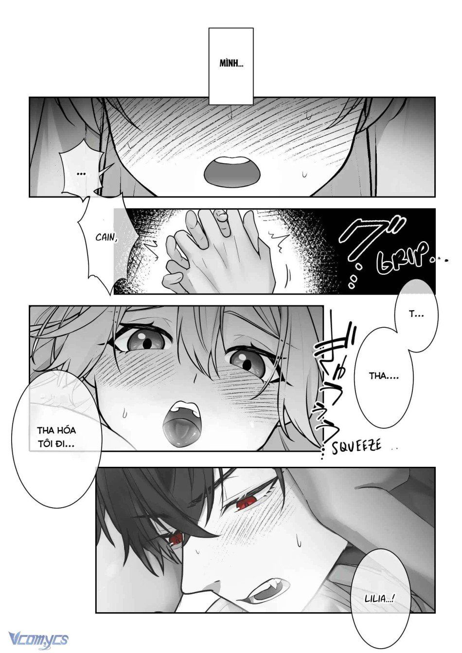 đọc truyện [18+] Tuyển Tập Truyện Ngắn Manga Chương 36 ảnh 76 tại Truyện Dạ Ký
