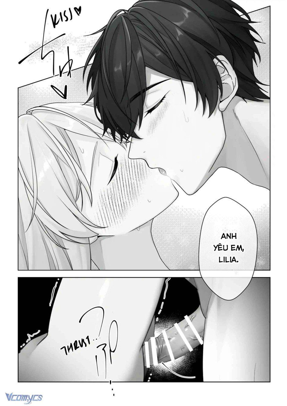 đọc truyện [18+] Tuyển Tập Truyện Ngắn Manga Chương 36 ảnh 77 tại Truyện Dạ Ký