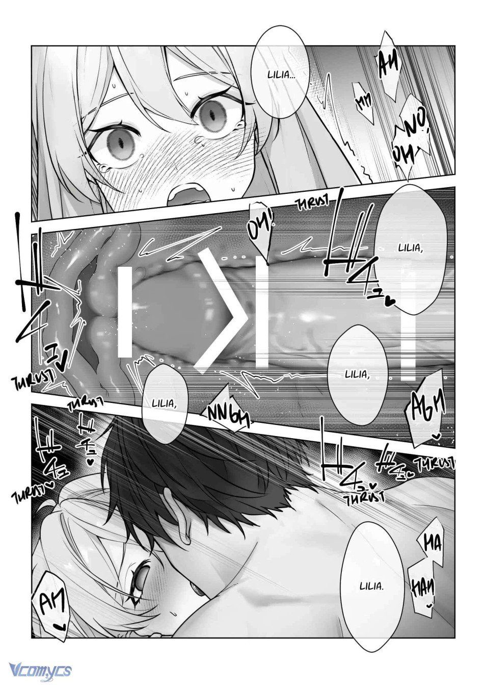 đọc truyện [18+] Tuyển Tập Truyện Ngắn Manga Chương 36 ảnh 78 tại Truyện Dạ Ký