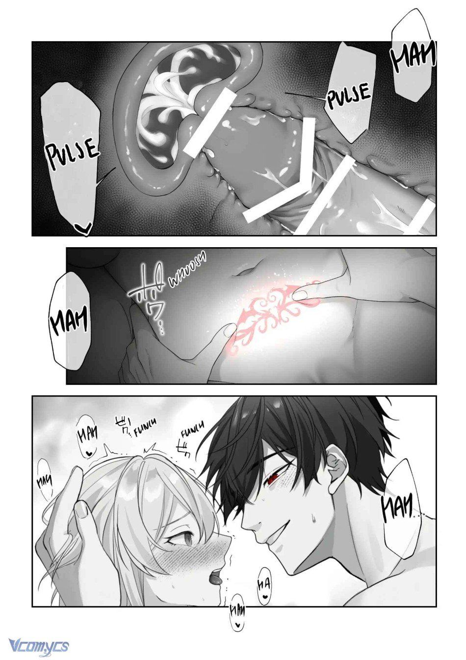 đọc truyện [18+] Tuyển Tập Truyện Ngắn Manga Chương 36 ảnh 80 tại Truyện Dạ Ký