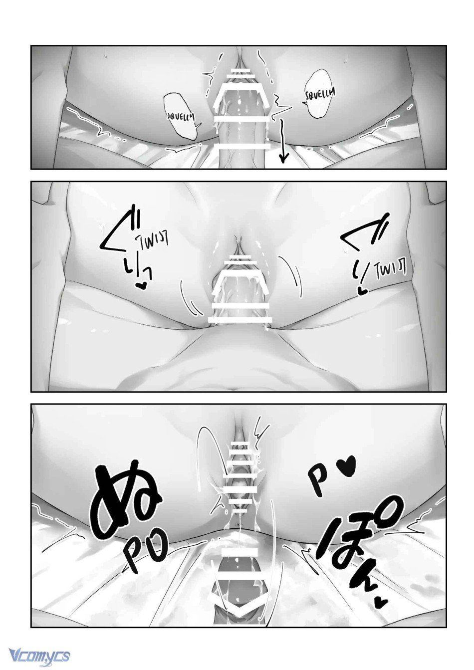 đọc truyện [18+] Tuyển Tập Truyện Ngắn Manga Chương 36 ảnh 81 tại Truyện Dạ Ký