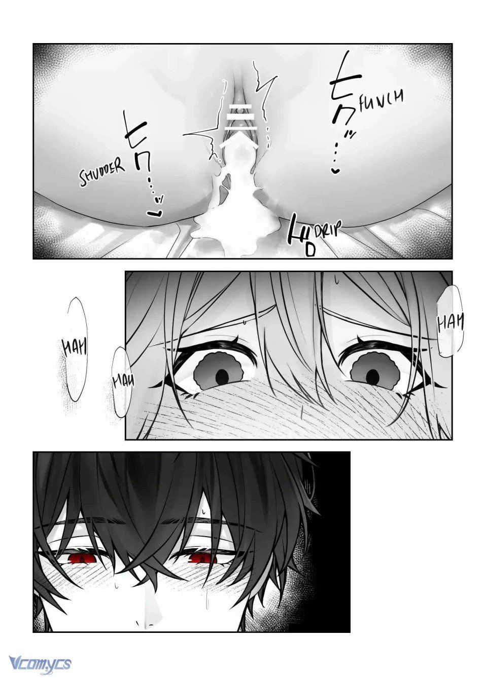 đọc truyện [18+] Tuyển Tập Truyện Ngắn Manga Chương 36 ảnh 82 tại Truyện Dạ Ký
